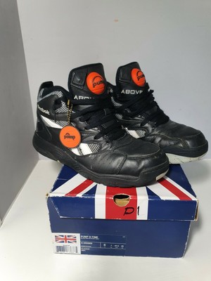 reebok pump 1993