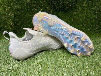 Men's Sizes 10.5 - 12 Adidas Adizero Football Cleats Cloud