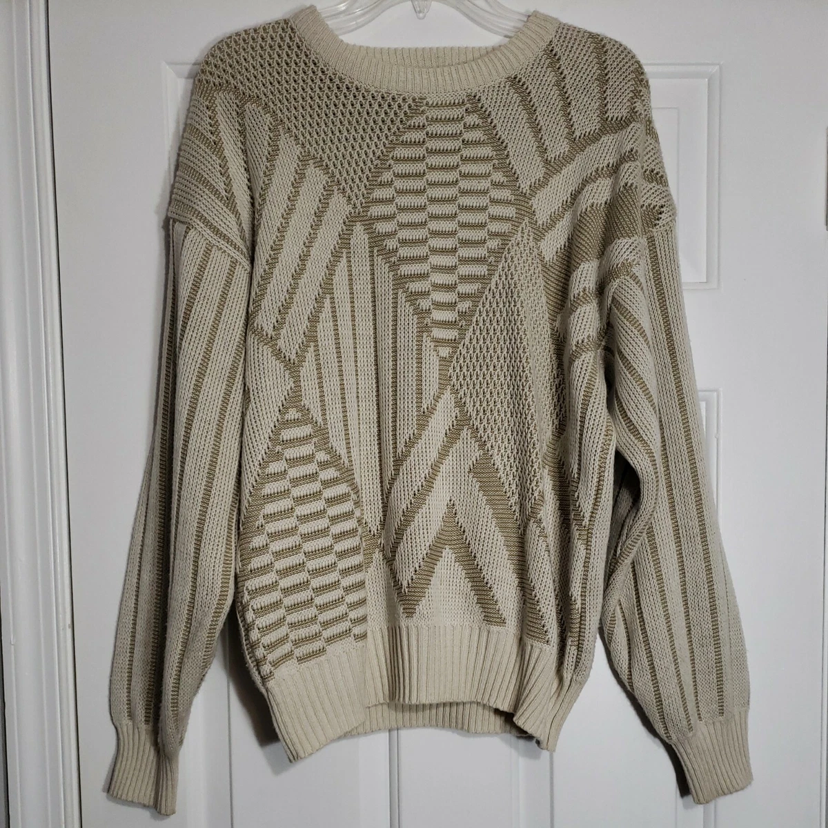Vintage Expressions Limited Editions Grandpa Geek Cosby Knit