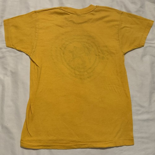Vintage 70s Judo & Karate Academy Of Colorado Youth L (14-16) Single Stitch - Picture 5 of 5