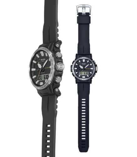 CASIO PROTREK PRW-61-1AER ALTÍMETRO,BARÓMETRO,TERMÓMETRO,BRÚJULA,SOLAR - Photo 8 sur 8