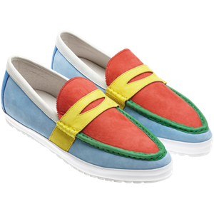 Adidas JEREMY SCOTT PENNY LOAFER SLIM Shoe superstar SLM Slip On Men sz 12.5 NEW 886398072917 | eBay