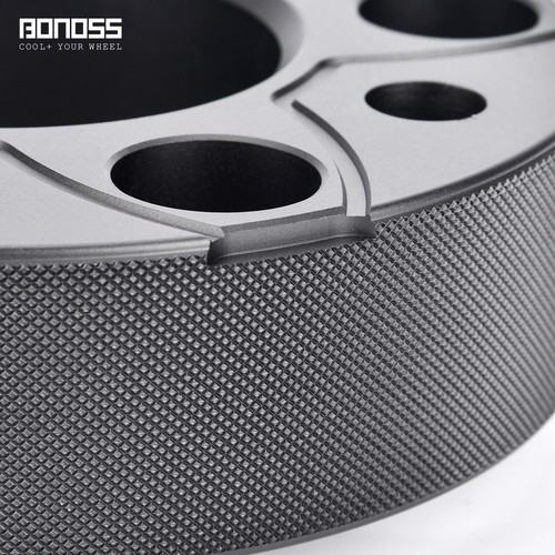 BONOSS 4Pc 2 inch Hubcentric 5x130 to 5x130 71.6 for Bentley Bentayga Lambo Urus - Picture 12 of 12