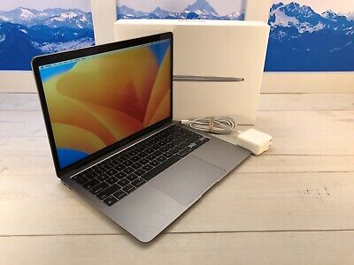 Apple MacBook Air 2020 13" Laptop 512GB M1 8GB RAM Space Gray w