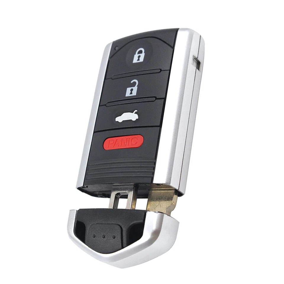 2 Smart Prox Remote Key Fob M3N5WY8145 for Acura TL 2009 10 2011 2012 2013 2014 Foto 3 de 4