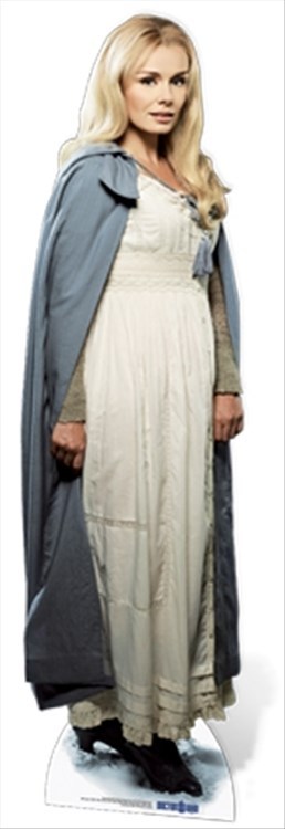 Abigail Katherine Jenkins Doctor Who Official Lifesize Cardboard Cutout Figure - Image 2