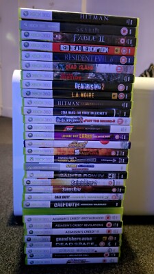 xbox 360 spiele