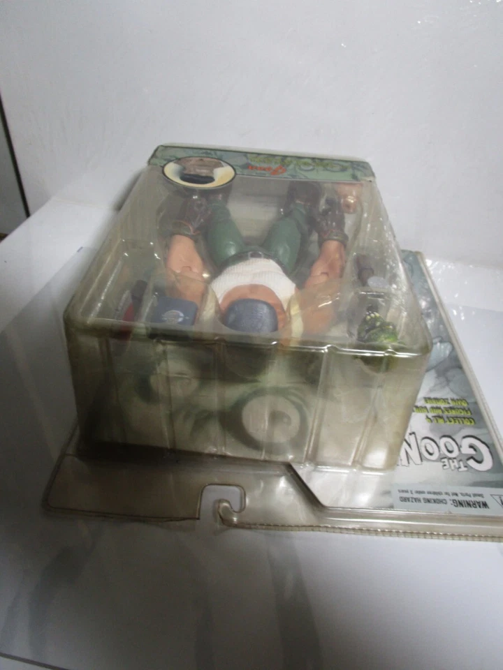 Figura de acción Mezco The Goon 2005 Foto 4 de 4