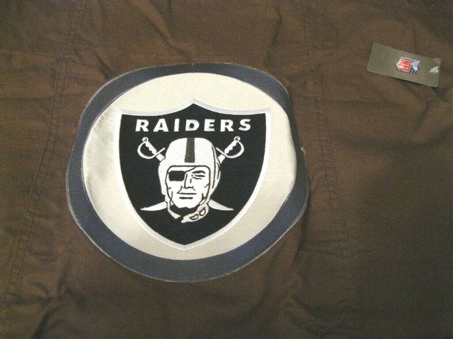 Oakland Raiders Nfl Pottery Barn Teen Patch Case Football Std