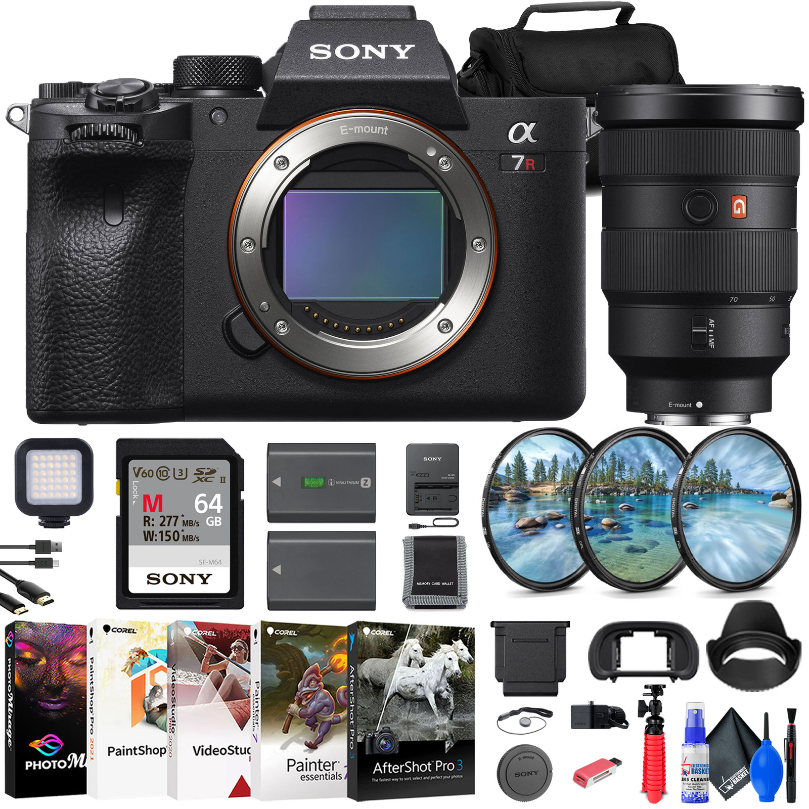 Firmware Update Sony A74 News A7s Ii Firmware Update Sony A7R II