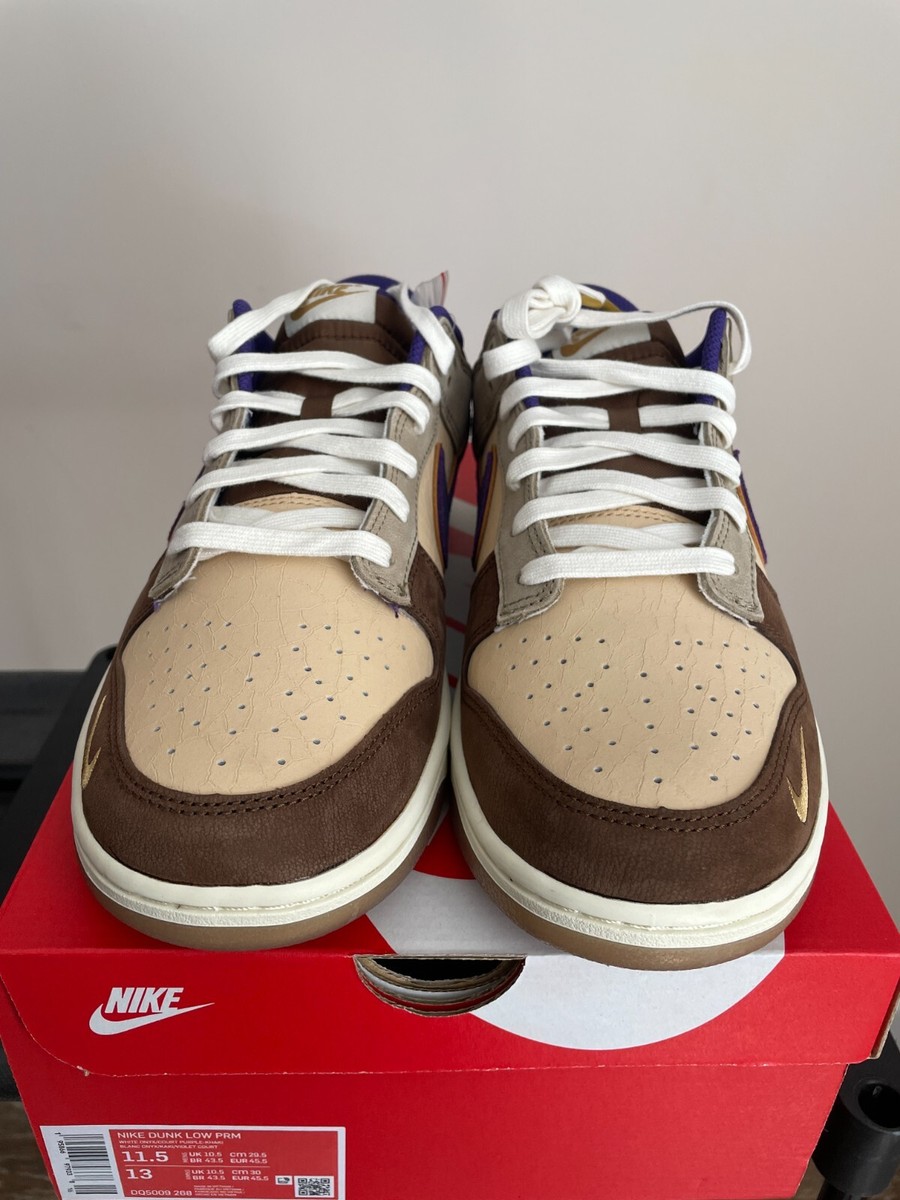 Nike Sportswear DUNK LOW RETRO SE - Sneakers Basse - Dusted Clay/dusty - Foto 4