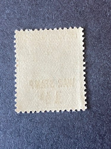 CAYMAN ISLANDS # MR1, WAR STAMP, MNH - Bild 3 von 3