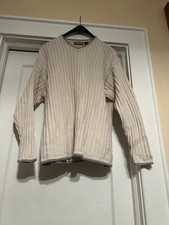 Men's Cable Knit Tight Sweaters Slim Fit Soft Pullover