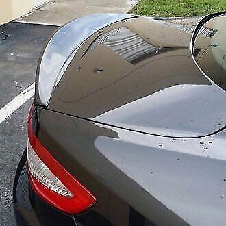 Rear Lip Spoiler MC Sport Style For Maserati GranTurismo 2011-2019
