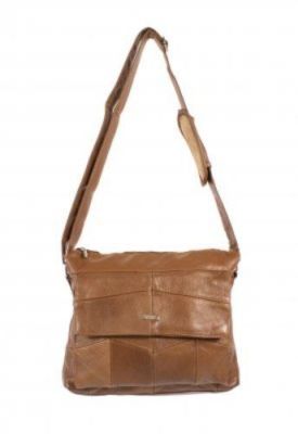 Lorenz Echtleder Laptop Schulranzen Kuriertasche Schultertasche Handtasche BR