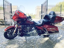 Harley Davidson Electra Glide Ultra Ulassic FLHTK
