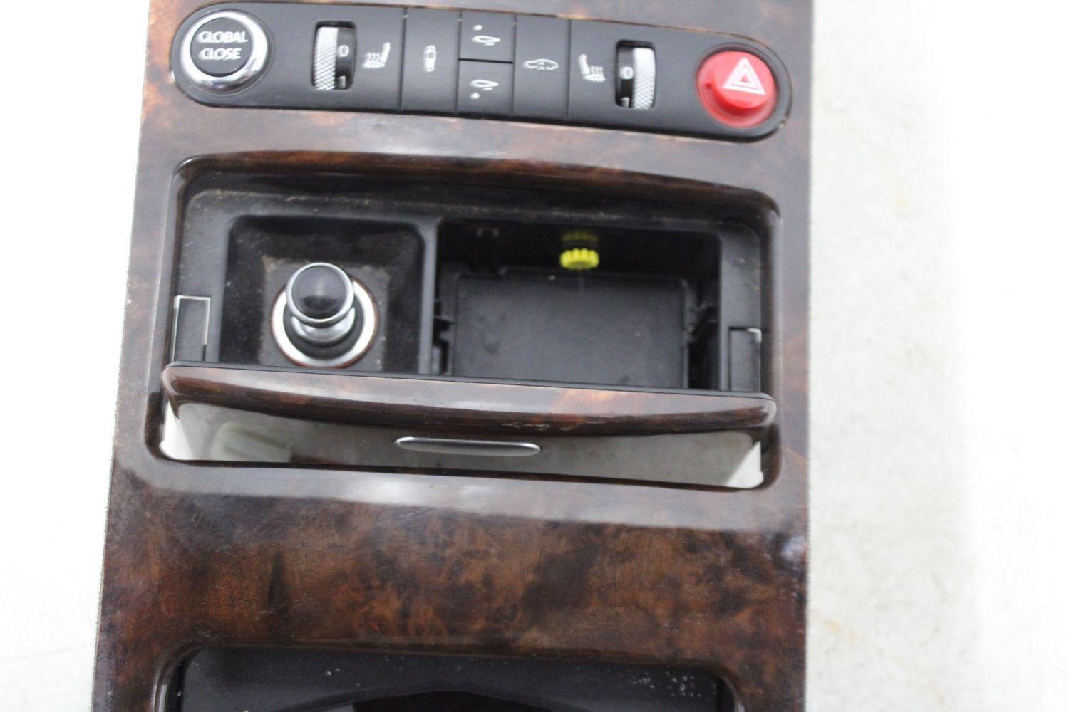 Front Console BENTLEY 04