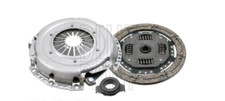 Disque d'embrayage Ford ESCORT