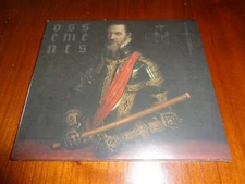 OSSEMENTS "II" CD monarque revenant marquis chatiment