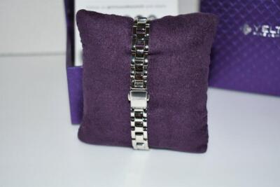 Citizen Eco-Drive Modern Eco Axiom Ladies Stainless Steel 