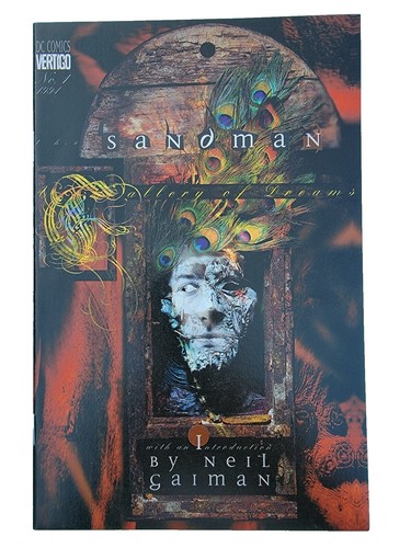 The Sandman Vol 3 Dream Country 30th Anniversary New DC Comics