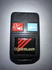 NEW CODE ALARM GOH-FRDPC2002 REMOTE FOB ALARM TRANSMITTER Open Box