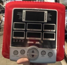 Treadmill Doctor Black-Red Treadmill Console RMA-4087 30700729