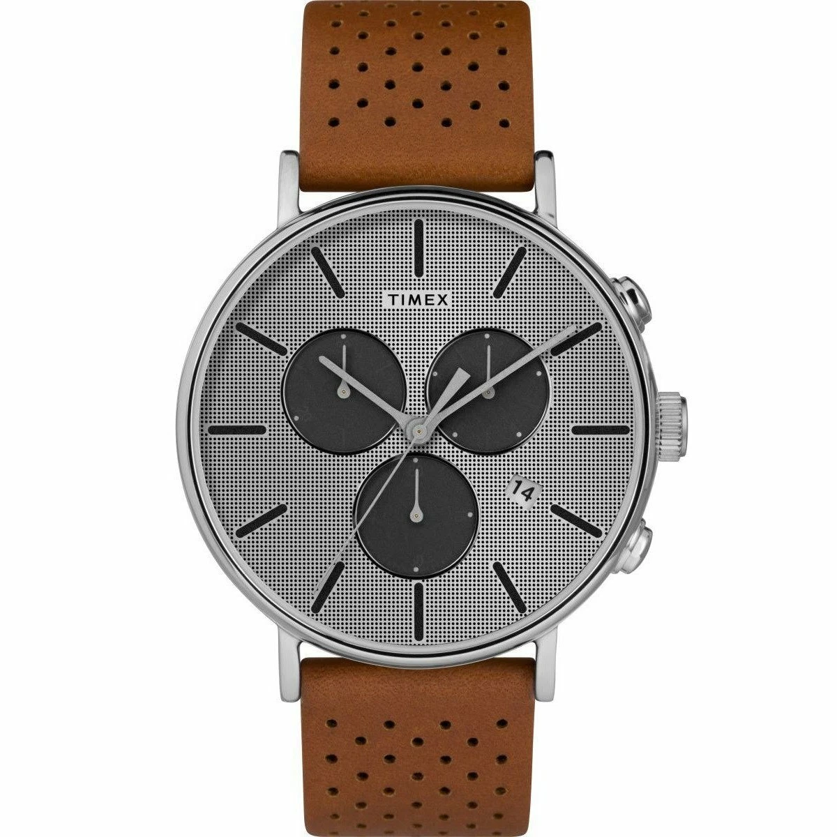 Orologio da polso citizen da uoo radio controlled cronografo al quarzo