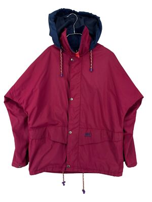 Vintage HELLY HANSEN Helly Tech Coat Unisex Size S