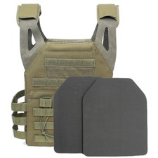 Tactical Vest Eva Foam Plate For Avs Jpc Insert Pad 2pcs Airsoft Protection Gear Tactical Vest Eva Foam Plate For Avs Jpc Insert Pad 2pcs Airsoft Protection Gear