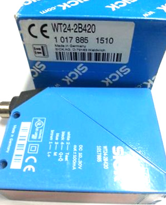 NEW SICK WT24-2B420v Photoelectric Switch