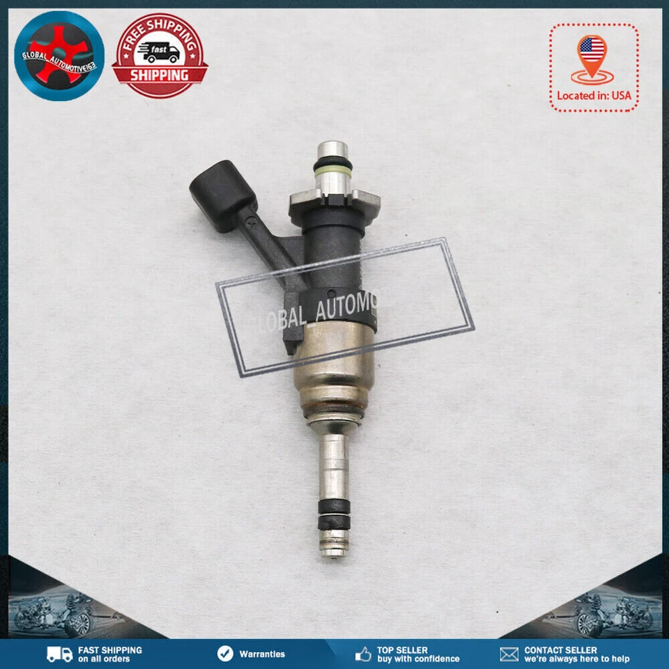 Nueva boquilla de inyectores de combustible para Chevrolet Suburban 2015-2018 4,3 L/5,3 L12668390 8X Foto 4 de 4