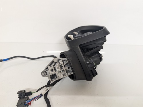 AUDI A3 PASSENGERS SIDE LEFT WING MIRROR GENUINE 2022 E1041585 - Picture 2 of 8
