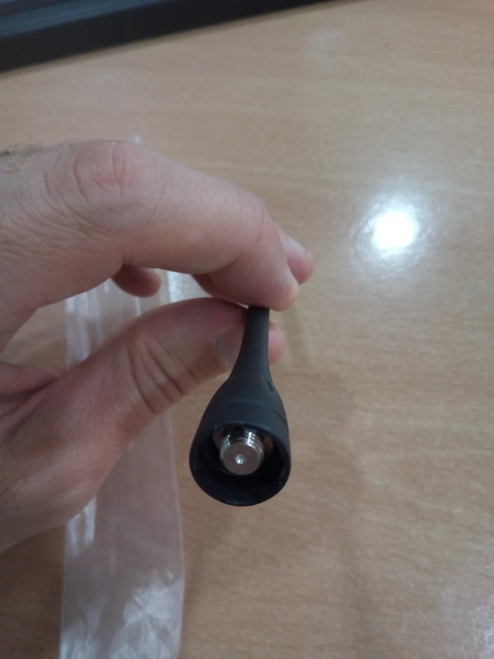 Antena UHF para walkies Icom  FA-SC57U - Imagen 3 de 4