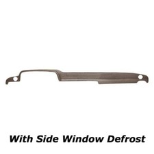 Coverlay 11-104 For 79-83 Toyota Pickup Med Brown Dash Cover Side Window Defrost