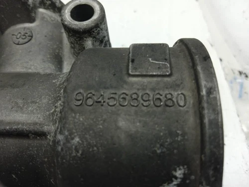 9645689680 Valvula Egr para PEUGEOT 407 * 2004 702578 - Imagen 2 de 7