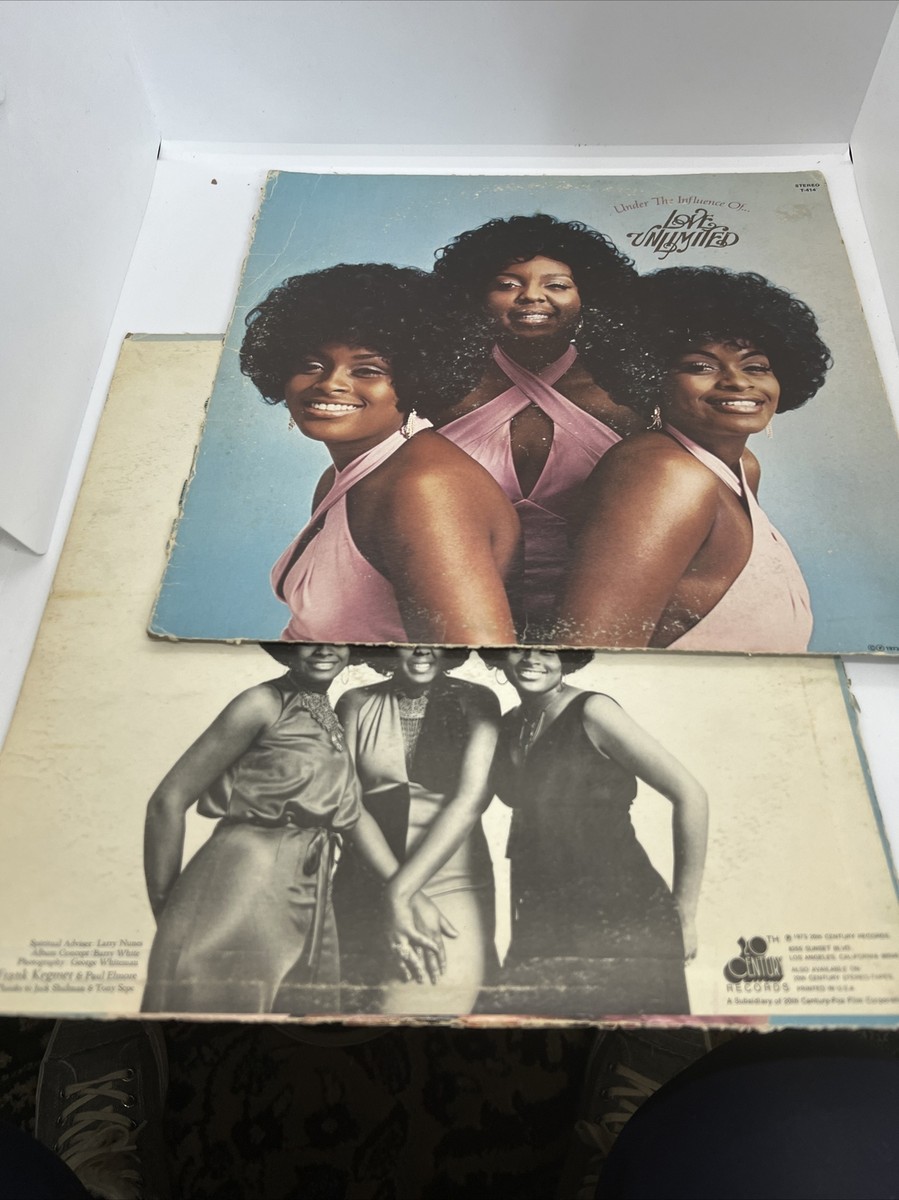 Barry white unlimited 未開封 Barry White – Unlimited – Box Set (Book Edition, Compilation