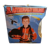 NEW SEALED Aeromax ASH-5200 Jr Astronaut Helm...