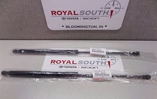 Toyota Prius/Prius Plug-In 2011 - 2015 Rear Hatch Support Shocks Genuine OE OEM