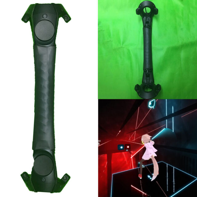 For HTC Vive Beat Saber Darth Maul Staff Dual Game Controller Holder Connector PH11451