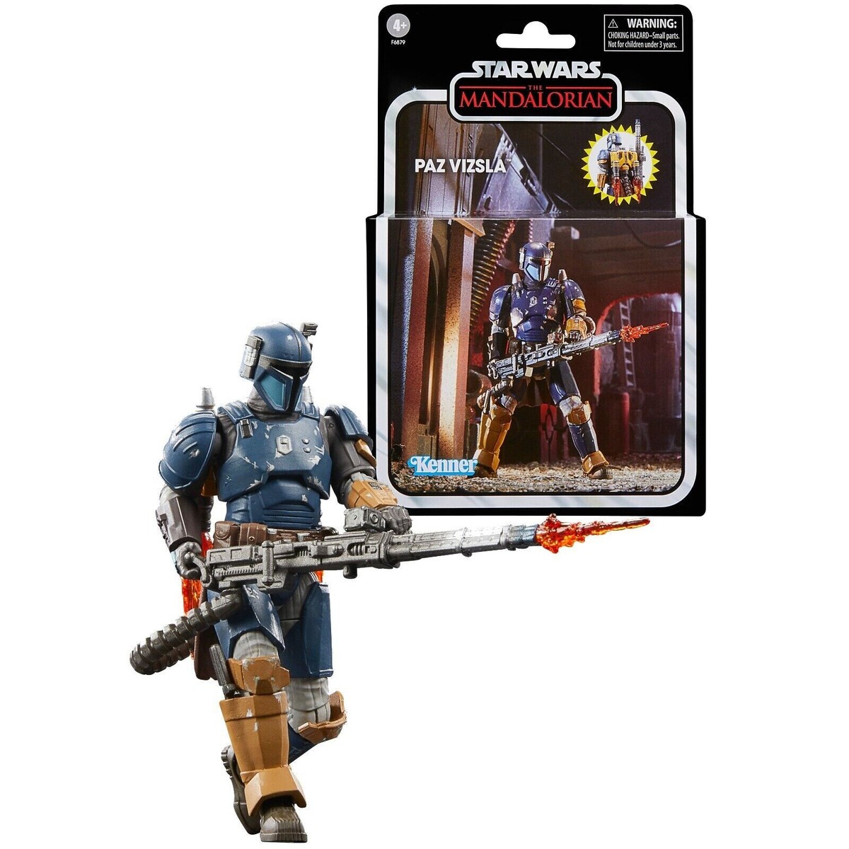 ファスタァTOYZ farstar toyz ブースカ ホビラン ホビーラウンド Hasbro Star Wars Vintage Collection Paz Vizsla Mandalorian 3.75