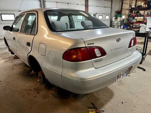 Control de temperatura con aire acondicionado se adapta a 98-00 COROLLA 384111 - Imagen 5 de 8
