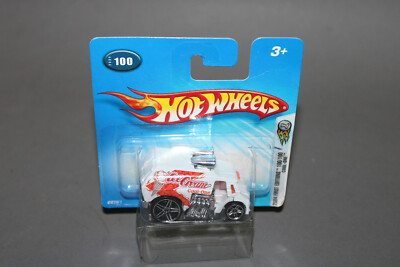Hot Wheels  2004 FIRST EDITION C2761 100/100 COOL-ONE Ice Cream  OVP Ungeöffnet 