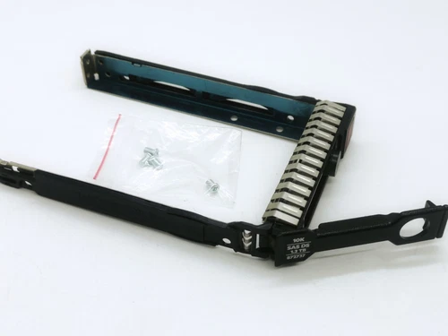 OEM NEW HP 651687-001 2.5" SFF HDD Tray Caddy 4 G8 Gen8 G9 DL380p 651699-001