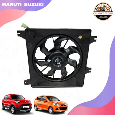 for maruti suzuki alto 800 3rd 2012-2024 fan cooling assembly