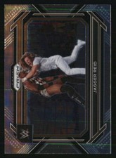 Jagger Reid 2023 Panini Prizm WWE #4 WRESTLING Card