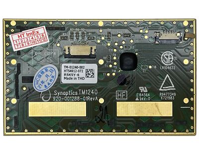 Touchpad Sensor Mouse Board Lenovo Thinkpad T510 (4314-7RU), T510 (4349-3AU)
