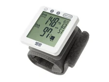 NISSEI Mark of Fitness WSK-1011 Blood Pressure Monitor for Wrist