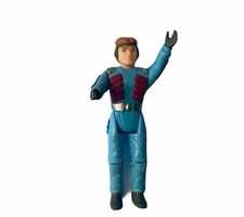 Dino Riders action figure dino rider Tyco toy dinosaur Styracosaurus dinorider 1