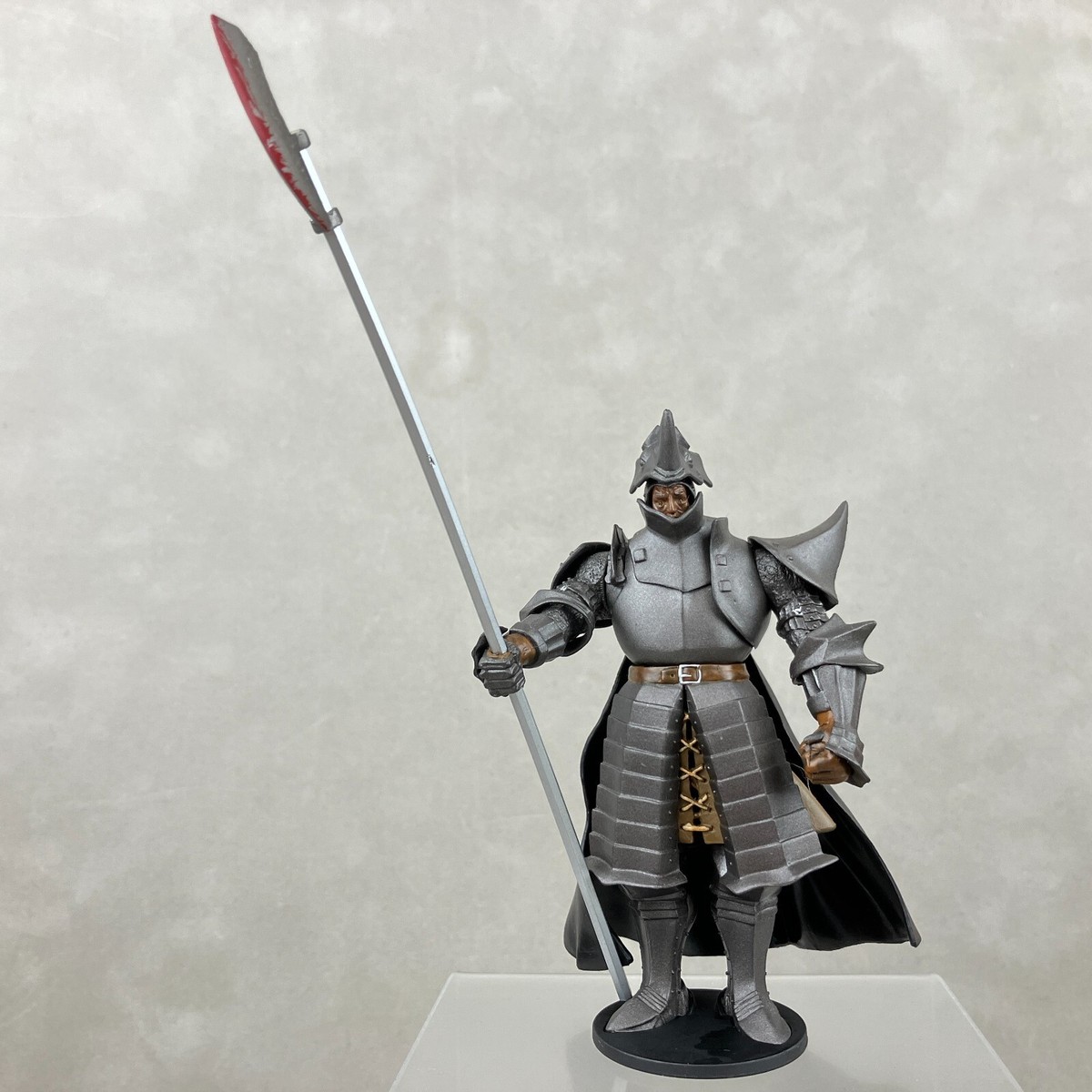 ベルセルク ボスコーン将軍　ART OF WAR BOSCONE ボスコーン 塗装済み完成品 限定 II ※完売